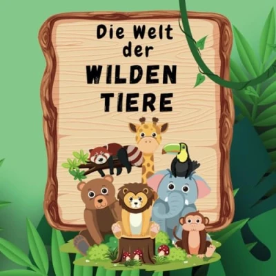 Afbeelding van Die Welt der wilden Tiere: Im Norden