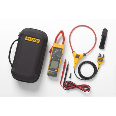 Afbeelding van Fluke 393 fc cat iii 1500 v true rms stroomtang met iflex 5274900