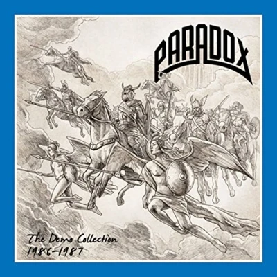 Afbeelding van Paradox Demo Collection 1986 1987 (2 LPs)