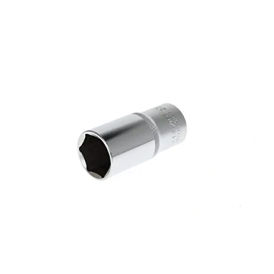 Afbeelding van GEDORE Red Steeksleutelinzet lang, moer, 1/2 inch 12,5 mm aandrijving, 6 kant, 27 breedte, gereedschap, R61002714, staal