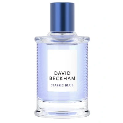Afbeelding van David Beckham Classic Blue eau de toilette 50 ml