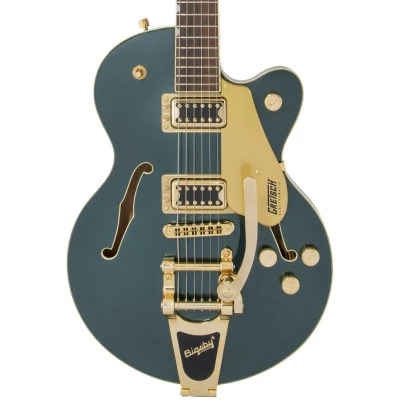 Afbeelding van Gretsch G5655TG Electromatic Center Block Jr. Single Cut Cadillac Green