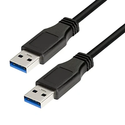 Afbeelding van LogiLink 3m USB A 3.0 M/M