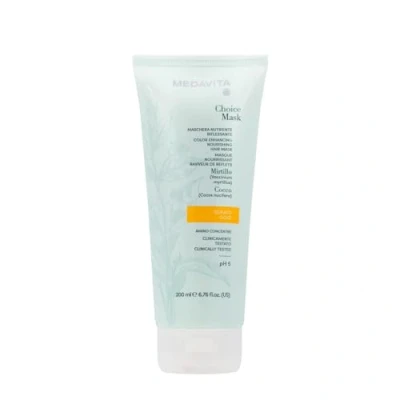 Afbeelding van Medavita Choice Color Enhancing Nourishing Hair Mask Masker