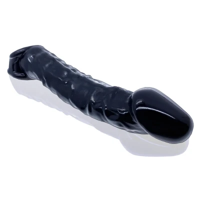 Afbeelding van Penissleeve Muscle Ripped Oxballs Zwart