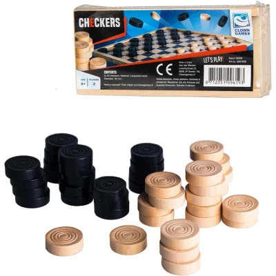 Afbeelding van Damstenen Hout