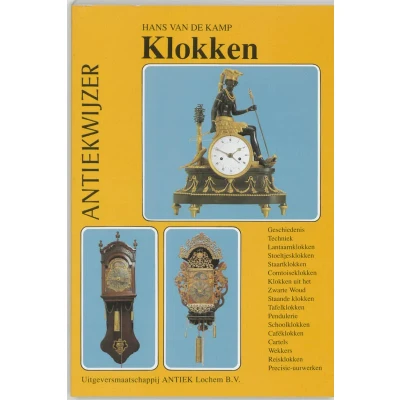 Afbeelding van Klokken (Paperback)