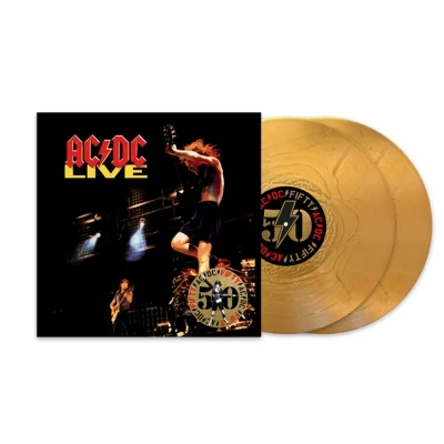Afbeelding van Ac/Dc Live (2 LPs)