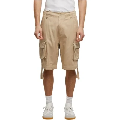 Afbeelding van Brandit Urban Legend Cargoshorts voor heren, licht zand., 6XL