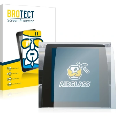 Afbeelding van BROTECT Glas Screen Protector voor Renault Zoe 2020 Easy Link 9.3&quot; Schermbeschermer [9H Hardheid, Beschermglas Folie niet Gehard Glas]
