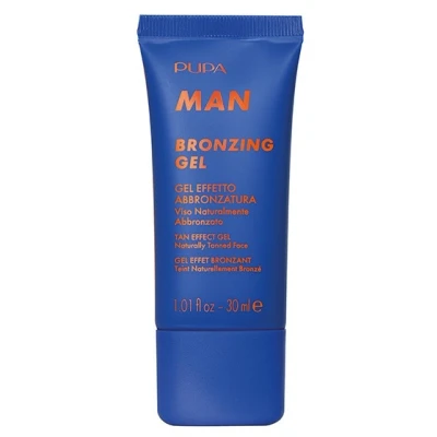 Afbeelding van Pupa Man Bronzing Gel 002 bruiningseffect, 30 ml, natuurlijk gebruind