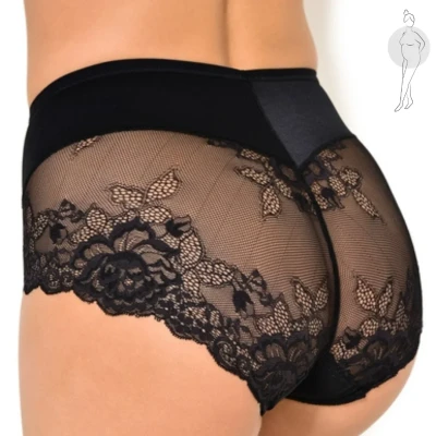 Afbeelding van Shape Greta Flat Tummy Janira Black