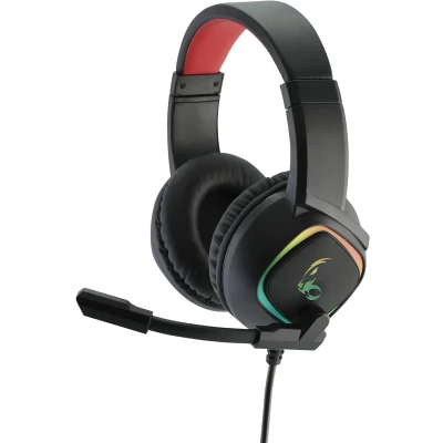 Afbeelding van MediaRange gaming Series bedrade 7.1 surround sound headset met