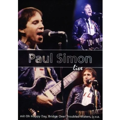 Afbeelding van Paul Simon Live