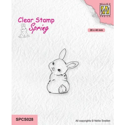 Afbeelding van Cute rabbit 3