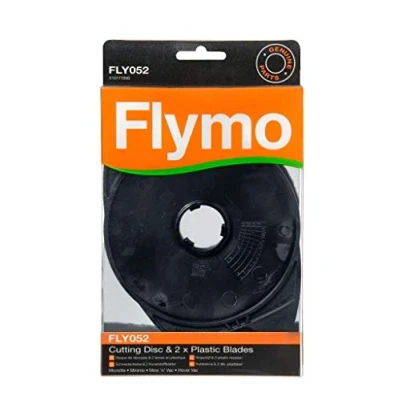 Afbeelding van FLYMO Microlite Hovervac plastic snijschijf FLY052