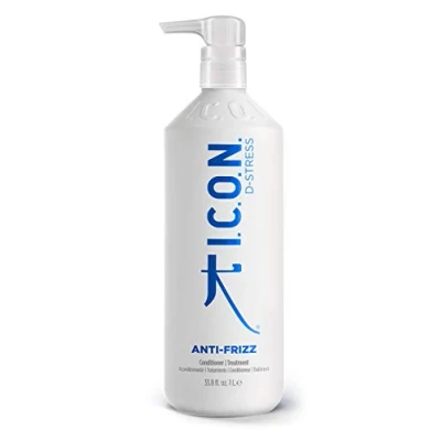 Afbeelding van I.C.O.N. BK Bath Anti Frizz Conditioner 739 ml