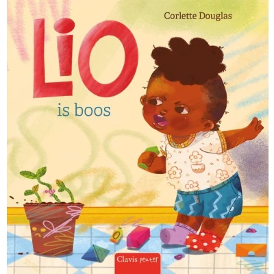 Afbeelding van Lio is boos (Hardback)