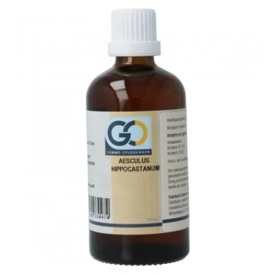 Afbeelding van Go Aesculus Hippocastanum Bio, 100 ml