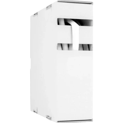 Afbeelding van Hongshang 2111443118 Krimpkous zonder lijm Wit 3.20 mm 1.60 Krimpverhouding:2:1 15 m