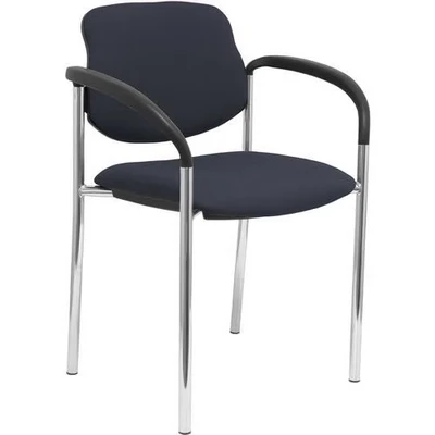 Afbeelding van Receptiestoel Villalgordo P&amp;C LI600CB Donker grijs