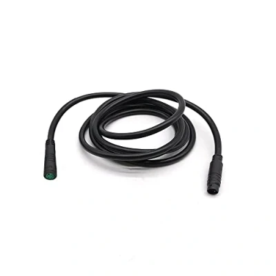 Afbeelding van windmeile 1T1 kabelboom voor waterdichte systemen, 8 pins naar 5 pins, motor display, 60 cm, EBBUS, kabelverdeler draadharness, e bike, pedelec