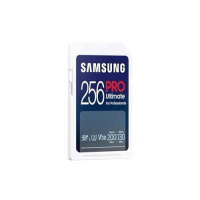 Afbeelding van Samsung PRO Ultimate 256 GB (2023) SDXC