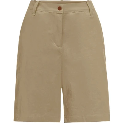 Afbeelding van Jack Wolfskin Desert Outdoorshorts, Dames, Maat: 44, Sand storm