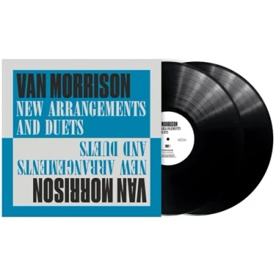 Afbeelding van Van Morrison New Arrangements and Duets (2 LPs)
