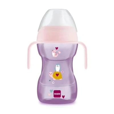 Afbeelding van MAM Fun To Drink Beker 8+m 270 ml