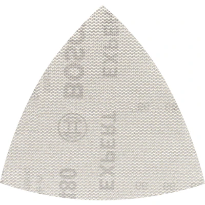Afbeelding van Bosch Accessoires Expert M480 schuurnet voor deltaschuurmachines 93 mm, K240 5 stuk(s) 2608900722