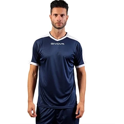 Afbeelding van Gicova Revolution T shirt, heren, meerkleurig, XS