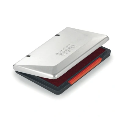 Afbeelding van Stempelkussen Trodat 9071M metaal 9x5cm rood