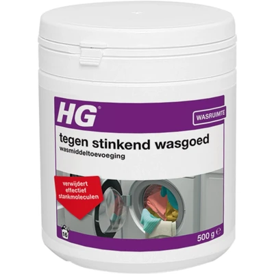 Afbeelding van Hg Wasmiddel stinkend wasgoed 2 Stuks !