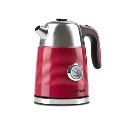 Afbeelding van G3ferrari Duca Waterkoker rood