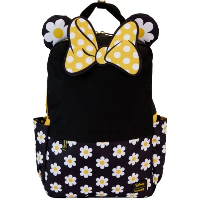 Afbeelding van Loungefly Disney Minnie Mouse Cosplay Nylon Full Size Rugzak