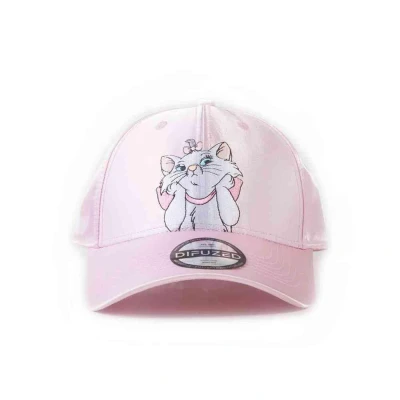 Afbeelding van Disney Aristocats Verstelbare pet Marie Roze