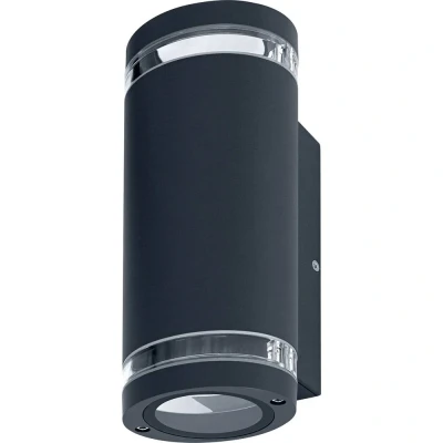 Afbeelding van LEDVANCE LED Wandlamp voor 2x GU1 lampen, ontwerplamp de buitenkant,