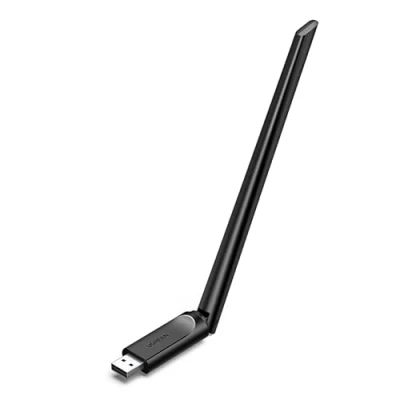 Afbeelding van UGREEN WLAN Stick AX900 WiFi 6 Primary Adapter PC met Antenne Dual Band 2.4G/5.8GHz, High Gain Internet ingebouwde driver, WPA2 PSK encryptie, compatibel Windows 11/10, Linux