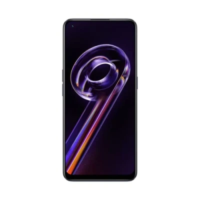 Afbeelding van realme 9 Pro+ 5G smartphone, Sony IMX766 topcamera, MediaTek Dimensity 920 processor, 60 W SuperDart lading, 90 Hz super AMOLED scherm, Dual Sim, NFC, 6+ 128 GB, Midnight Black