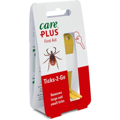 Afbeelding van Care Plus Tick out ticks 2 go