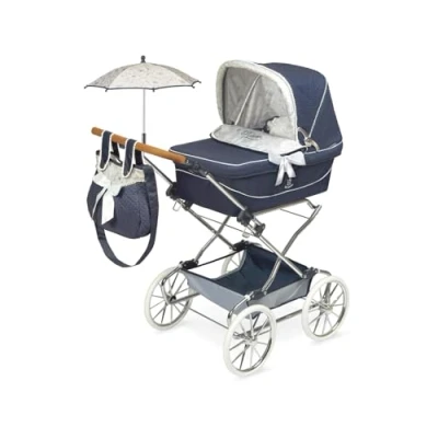 Afbeelding van Doll Stroller Decuevas Vintage 40 x 90 cm