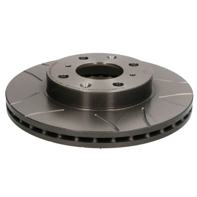 Afbeelding van Brembo Remschijf 09.5285.75