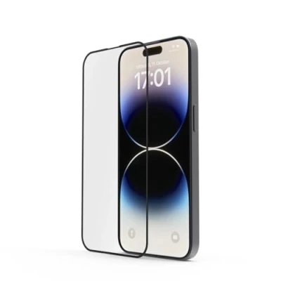Afbeelding van Hama Extreme Protect Screenprotector (glas) iPhone 14 Pro Max 1 stuk(s) 00222723