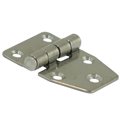 Afbeelding van Allpa RVS Scharnier Kort 50 x 37 mm