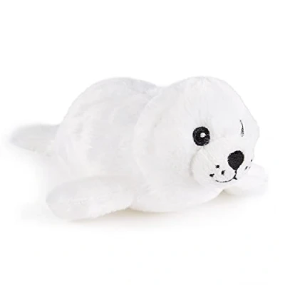 Afbeelding van Zappi Co Kinderen Gevulde Seal Zacht Knuffel Safari Jungle Dierenknuffel (Klein, 5 6 inch, 12 15CM Seal)