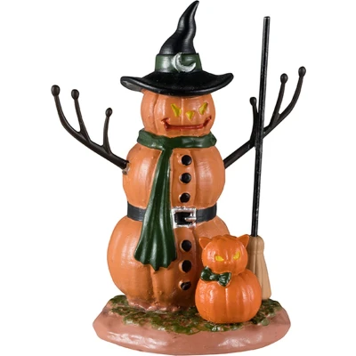 Afbeelding van Lemax Pumpkin Snowmen
