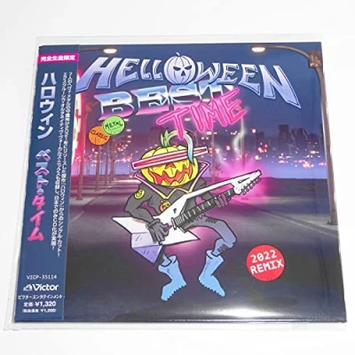 Afbeelding van Helloween Best Time (CD)