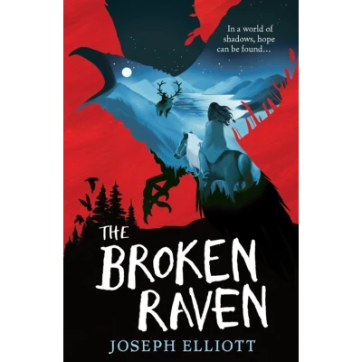 Afbeelding van The Broken Raven (Shadow Skye, Book Two)