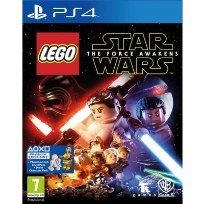 Afbeelding van LEGO Star Wars: The Force Awakens PS4